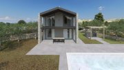 Xirosterni NEUBAU-PROJEKT: Kreta, Xirosterni: Stilvolle Steinvillen mit privaten Pools zu verkaufen Haus kaufen